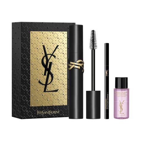 ysl false lash effect mascara|lash clash yves saint laurent.